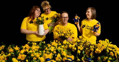 Meet the volunteers lining up to give more than cancer could ever take