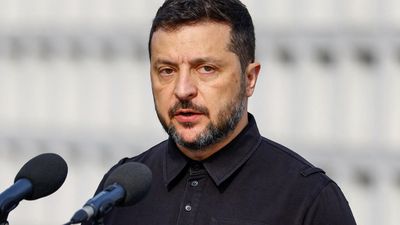 Zelensky fires top presidential aide after anti-graft agencies reveal corruption probe