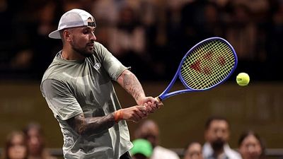 Tennis star Nick Kyrgios provisionally suspended after testing positive for cocaine