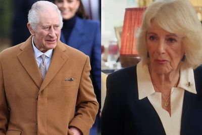 Queen Camilla reveals King’s defiant words to her after shock cancer diagnosis