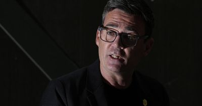 Andy Burnham accepts £200k in Labour Together-linked donations