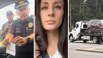 Woman Shows Proof Of Brand-New AAA Car Insurance. This Cop Tows Her Anyway: ‘I Can’