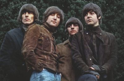The Beatles announce long-term partnership with UMG and Apple Corps