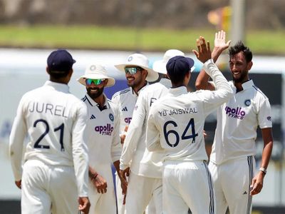 India's Test journey from 1st to 600th: A story of progress, revolutions, historic triumphs