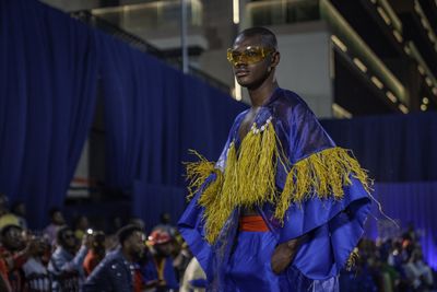 La Sape Takes Center Stage at DRC Fashion Week 2026 in a Celebration of Congolese Fashion