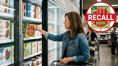 Outshine Fruit Bars Recalled Nationwide for Possible Glass in Five Flavors and the Twenty Four Count Pack