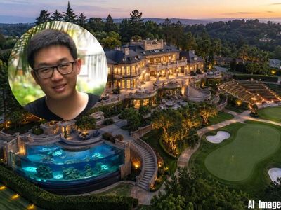 AI researcher buys Rs 670 crore California mansion with nine-hole golf course after just 6 years of service