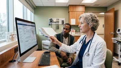 FDA Seeks Public Input on AI Medical Devices That Can Change Their Answers
