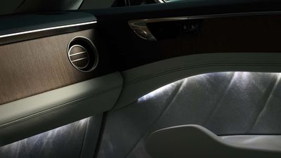Bentley’s New EV Uses 100% Merino Wool—Not Leather