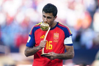 Rodri’s ‘doubts’ led to Real Madrid move collapsing, says Jose Mourinho