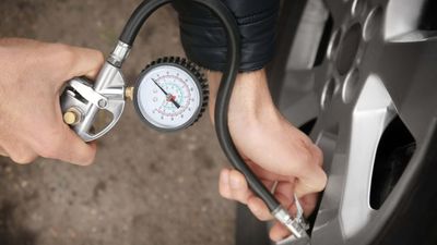 You're Probably Not Checking Your Tire Pressure Enough