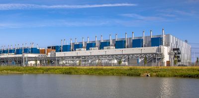 There’s a better way to cool data centres that cuts their huge thirst for water