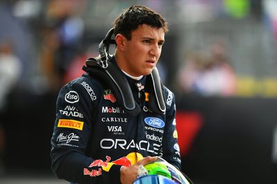 Isack Hadjar to miss F1 Dutch GP, Red Bull replacement confirmed
