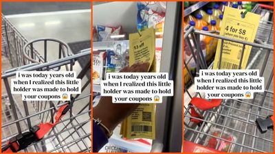 Texas woman spots a mystery feature at H-E-B. Then the truth leaves her speechless: ‘I was today years old when I realized’