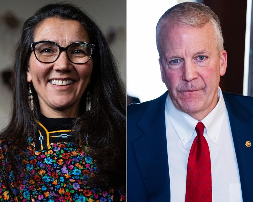Mary Peltola and Dan Sullivan Advance in Alaska Senate Primary