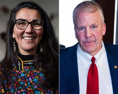 Republican senator Dan Sullivan and Democrat Mary Peltola advance in Alaska Senate primary