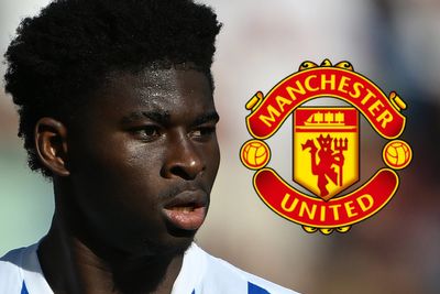 How Manchester United can line up with Carlos Baleba after £65m transfer