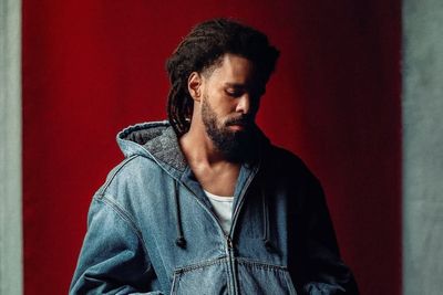 J. Cole Gets Emotional Performing 'Love Yourz' After Seeing Family of Late Fan Whose Obituary Mentioned Him