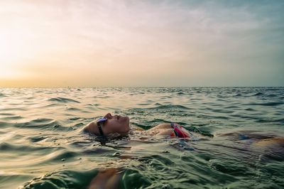 Is your summer sea swim destroying your skin’s microbiome?