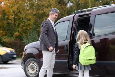 Why School Mornings Turn Into Fights—and What Fathers Can Change