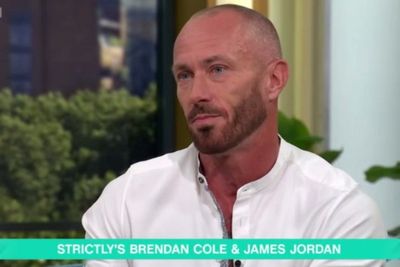 Strictly’s James Jordan finding split from Ola ‘really tough’ as co-star checking in on him every day