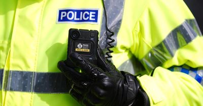 Police open double murder investigation after men found dead in Glasgow flat