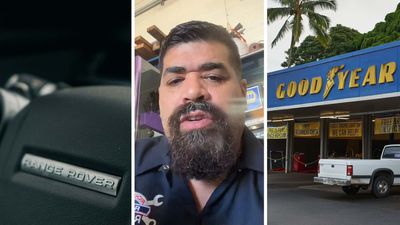 Goodyear Quotes $1,800 For AC Repair. Then He Takes It To Dad's Mechanic: ‘Cheap Amazon Compressor’