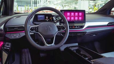 Volkswagen Explains Why It Ditched Buttons And Knobs