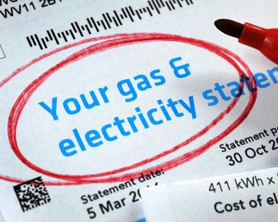 British energy bills forecast to hit three-year high this winter