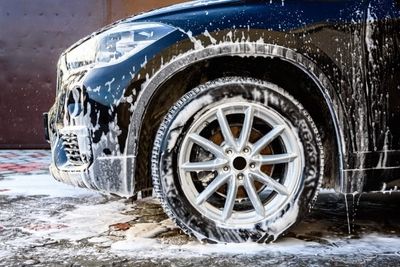 5 Car-Washing Mistakes That Can Leave Your Paint Looking Worse