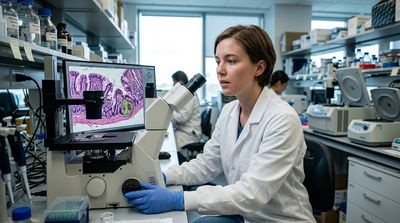 Your Gut Cells Can "Forget" What They Are to Repair Damage, and Colon Tumors Steal the Same Switch