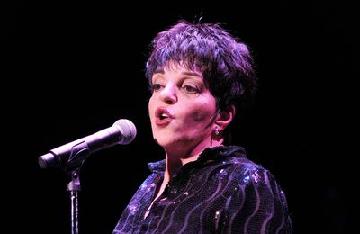 Liza Minnelli recalls 'self-medicating to foggy perfection' ahead of first rehab stint