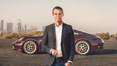 'This Is The Enthusiast's Choice:' Porsche's American CEO On Why The Manual Still Matters And What's Next