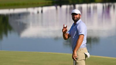 Scottie Scheffler Sizeable Favorite at Kalshi for BMW Championship