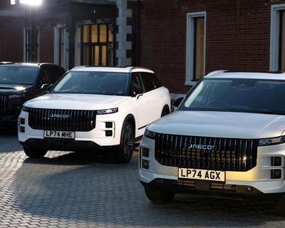 Jaecoo owner Chery takes ‘next step’ in UK push with R&D centre