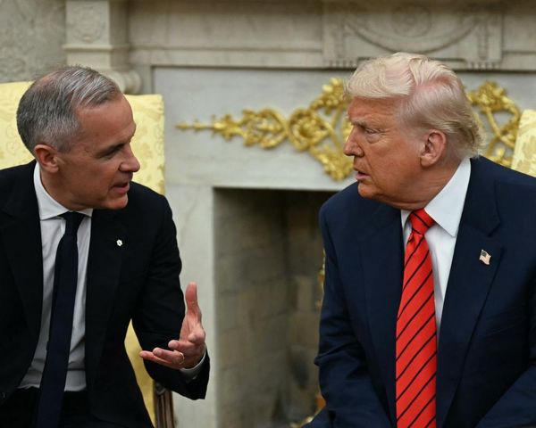 First Thing: Trump in Canada tariff backdown after ‘substantial progress’ made on trade deal