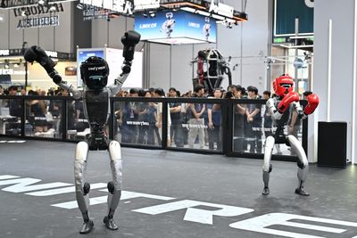Unitree, famous for its dancing robots, surges by 460% on its trading debut, lifting valuation to $66 billion, far ahead of U.S. competitors