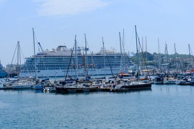 Concerns over £150 million cruise ship development proposed for Falmouth Docks