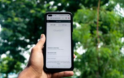 OpenAI Rolls Out 'ChatGPT For Teens.' New Safety Features Include Breaks And Quiet Hours.