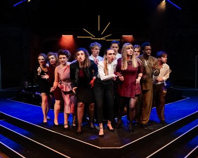 The Rake’s Progress review – a young cast packed with promise do Stravinsky’s dance with the devil proud