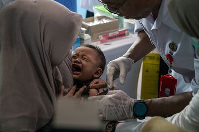 Kentucky Measles Cases Reach 19, the State's Highest Annual Total Since 1991, with Every Patient Unvaccinated