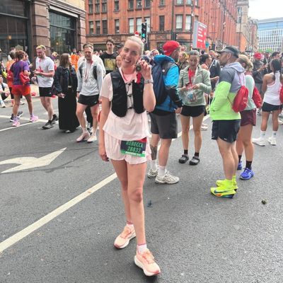 I Trained for a Race for 3 Months, Then I Experienced a Huge Comedown—Here's What Helped Pick Me Up