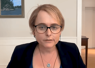 Trump Trusted Transgender CIA Officer Julia Curlee With America's Secrets, Then Her Identity Became a Problem