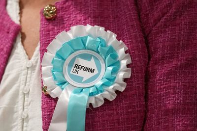 Reform politician speaks out after sending resignation letter to wrong council