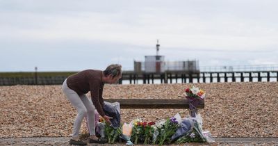 Father who died after entering water confirmed to be Palestinian refugee