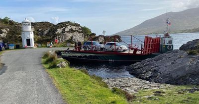 MSP vows action on 'millionaire landowner threatening historic Skye ferry'