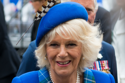 Queen Camilla Admits Hiding King Charles' Cancer Was 'Quite Difficult' and She Longed to Tell the Truth