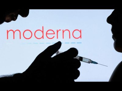 Moderna shares soar 159% in a day after cancer vaccine succeeds in late-stage trial
