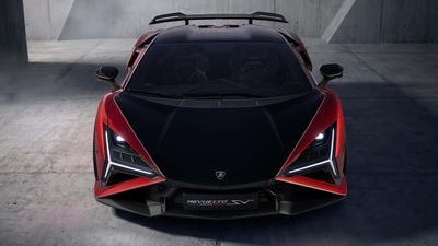 Lamborghini's Hybrid Future Is Taking Shape, And One Country Could Have A Bigger Role