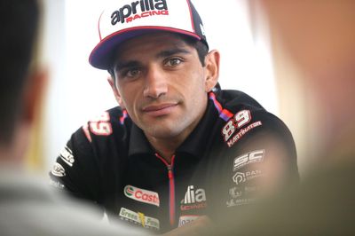 Jorge Martin defends Yamaha switch: ‘They said going to Aprilia would be a disaster’